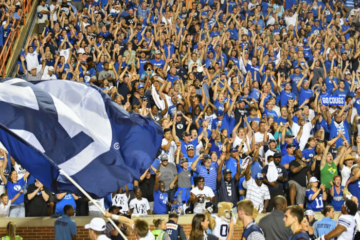 Nil Compensation Could Level The Playing Field For Byu Football Byu