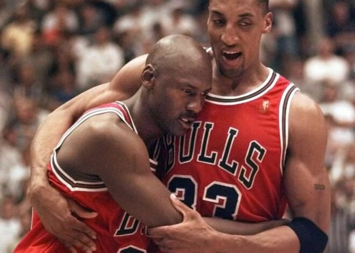 Michael Jordan's flu game will always remain a mystery - Sports Illustrated