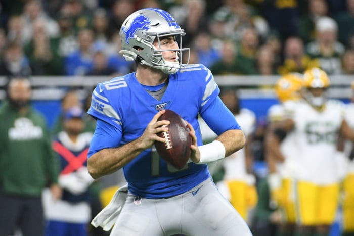 3 Returning Detroit Lions At Risk of Being Cut in 2020 ...