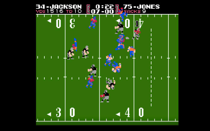 Beating Tecmo Bowl, with the help of an expert - Sports Illustrated