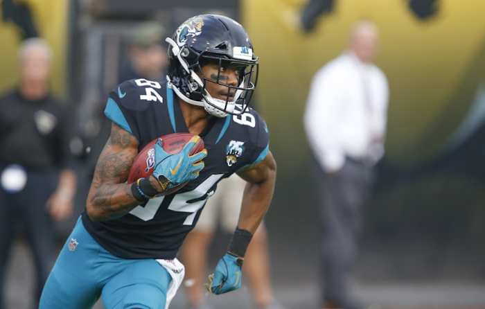 Way-too-early Depth Charts: Projecting The Jaguars' Wide Receiver Room 