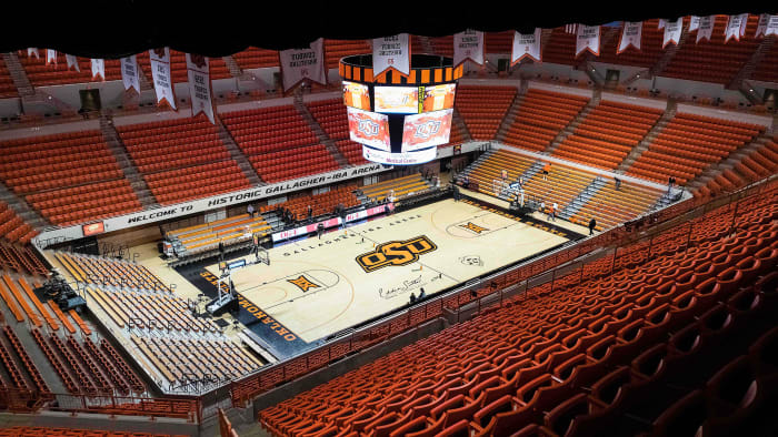 Oklahoma State basketball punishment shows NCAA means business - Sports