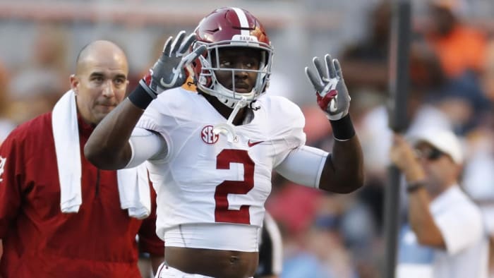 5x5: The Best Alabama Cornerbacks During the Nick Saban Era - Sports ...