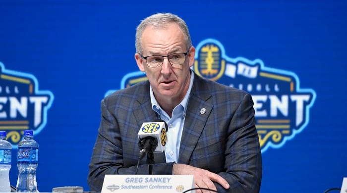 2020 college football season: SEC's possible plans coming into focus ...