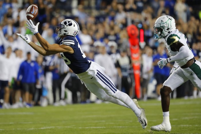 Byu Announces Its 2022 Football Schedule Byu Cougars On Sports Illustrated News Analysis 5363