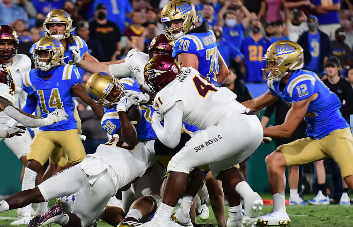 Si Pac 12 Week 6 College Football Power Rankings Ucla Falls To Middle Of Pack Following Loss 