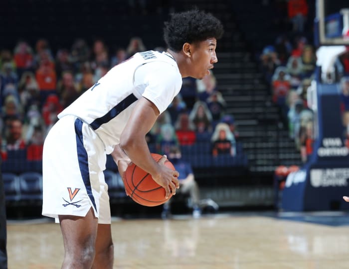 UVA Basketball BlueWhite Scrimmage Rescheduled to October 17th