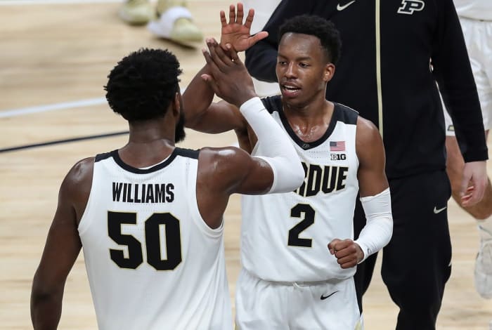 Purdue Basketball 2021 Fan Day Details Announced - Sports Illustrated ...