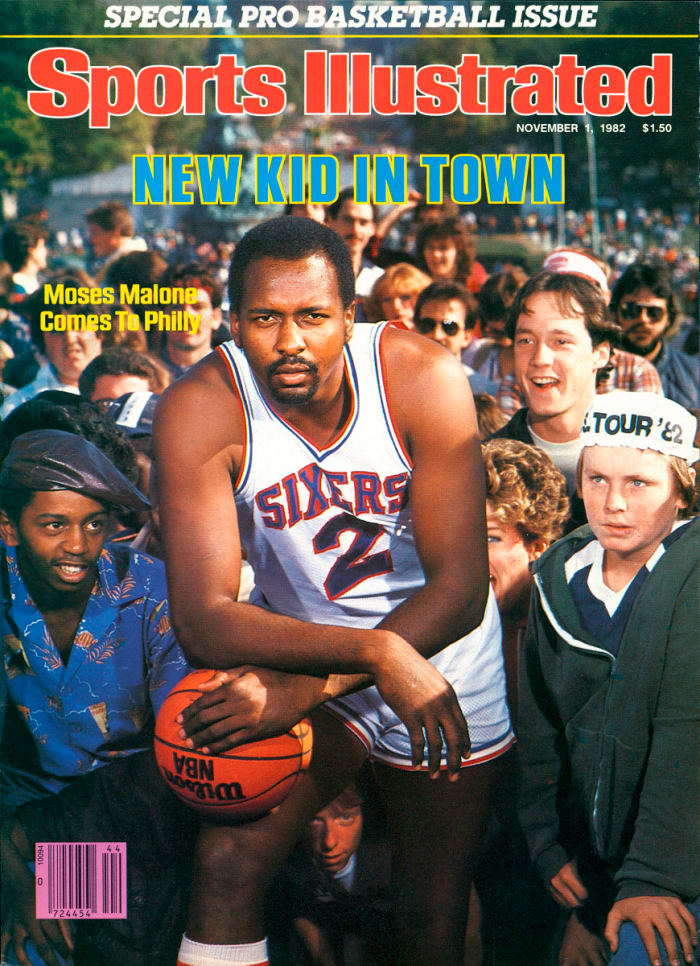 Moses Malone 006273453