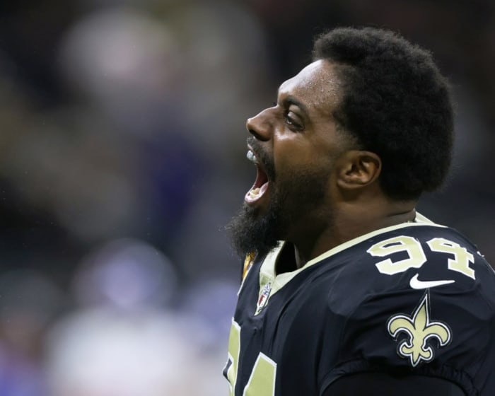 New Orleans Needs Cam Jordan To Deliver Sacks Sports Illustrated New Orleans Saints News 