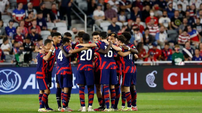 USMNT venció a Costa Rica en los Clasificatorios de la Copa del Mundo