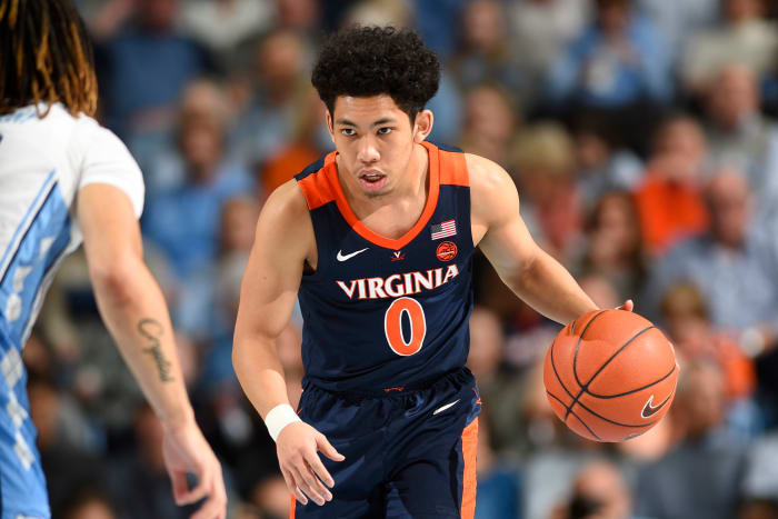 UVA's Kihei Clark Named to Cousy Award Watch List - Sports Illustrated ...