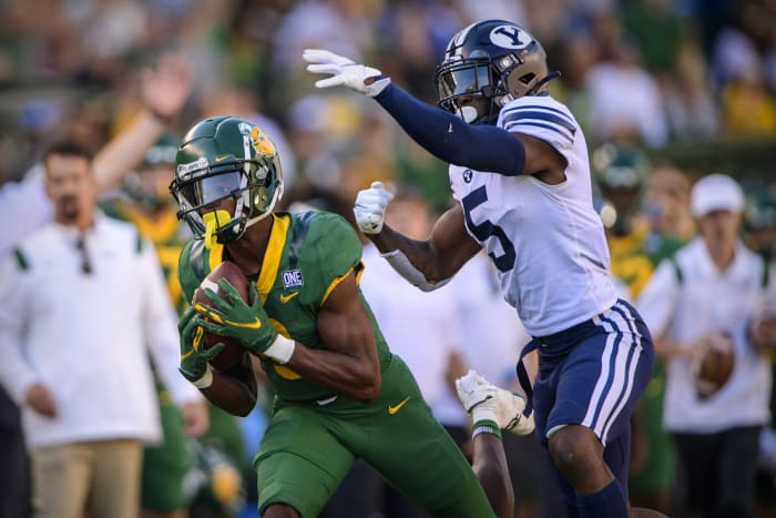 Byu Football Releases Depth Chart For Home Opener Vs Baylor Byu Cougars On Sports Illustrated 1848