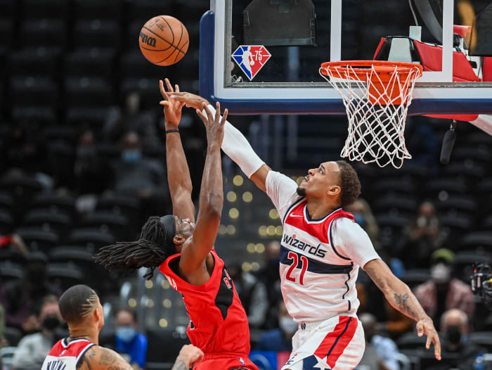 Former Arkansas Star Daniel Gafford Gets New Nba Contract Extension 