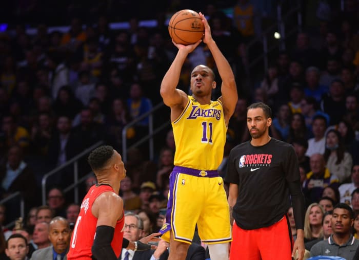 Lakers: Yet Another Avery Bradley Update - All Lakers | News, Rumors ...