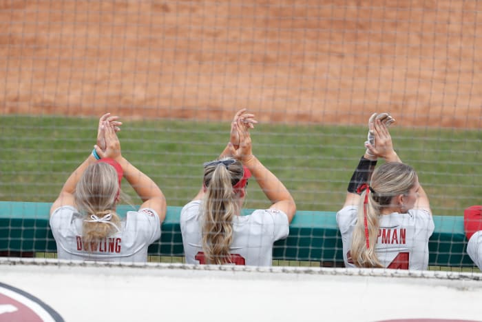 The Extra Point: Getting Ready For Alabama Softball - Sports ...