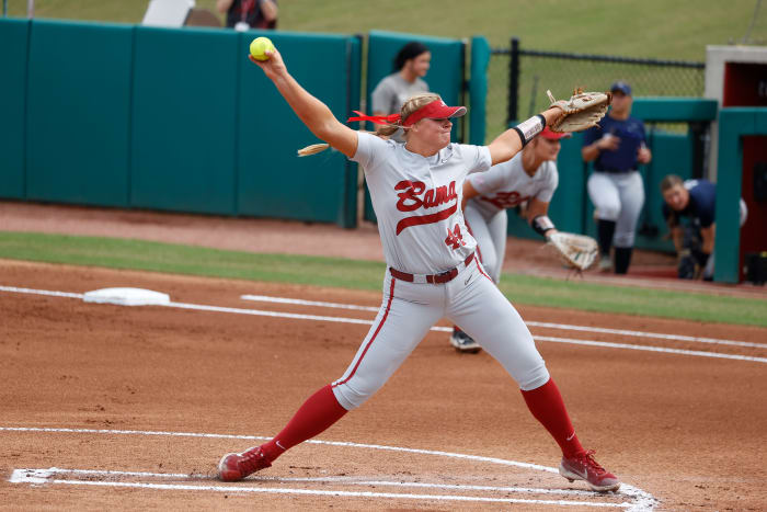 Softball's Lexi Kilfoyl Out With Foot Injury - Sports Illustrated ...