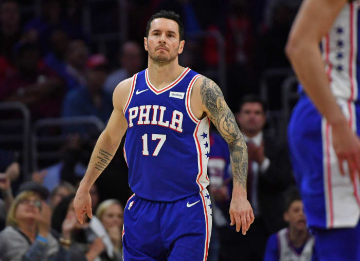 Former Sixers Sharpshooter JJ Redick Joins ESPN as Analyst - Sports ...