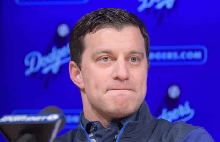 Dodgers News: Andrew Friedman Talks About Position He Hates Trading For ...