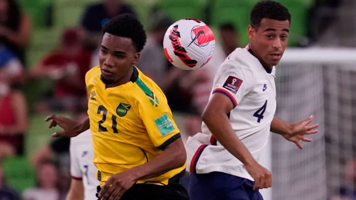 USMNT se enfrentará a Jamaica en las eliminatorias mundialistas