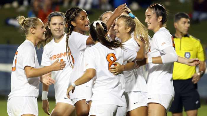 No. 1 UVA Women’s Soccer Draws Against No. 3 Florida State 1-1 - Sports ...