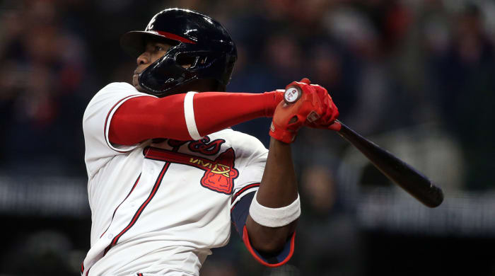 World Series: Jorge Soler's Pinch-hit Home Run Lifts Atlanta In Game 4 ...