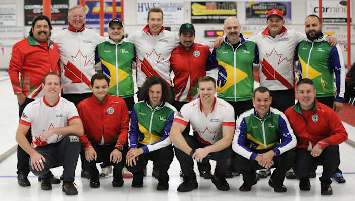 Jill Susie Curling Kanada