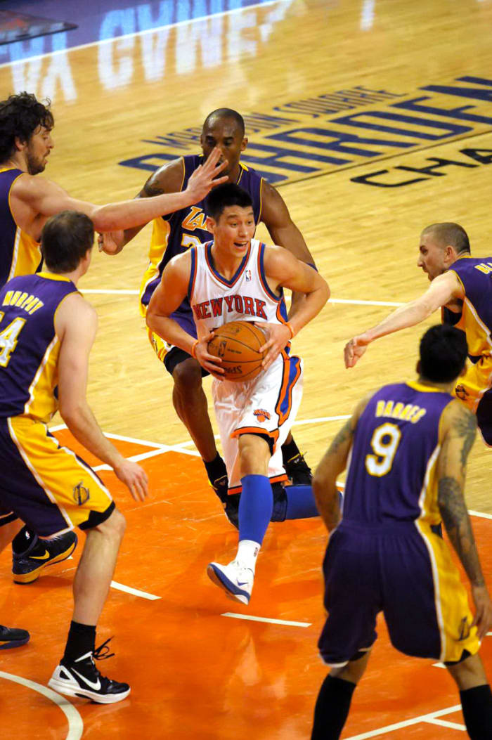 Jeremy Lin