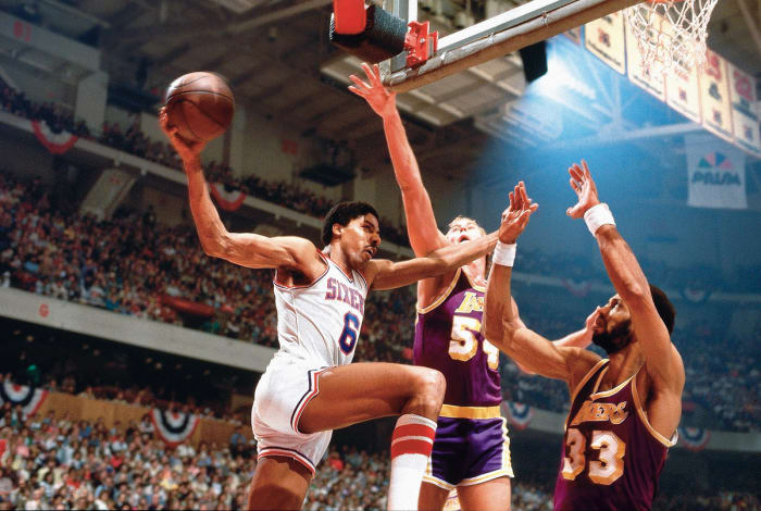 Julius Erving