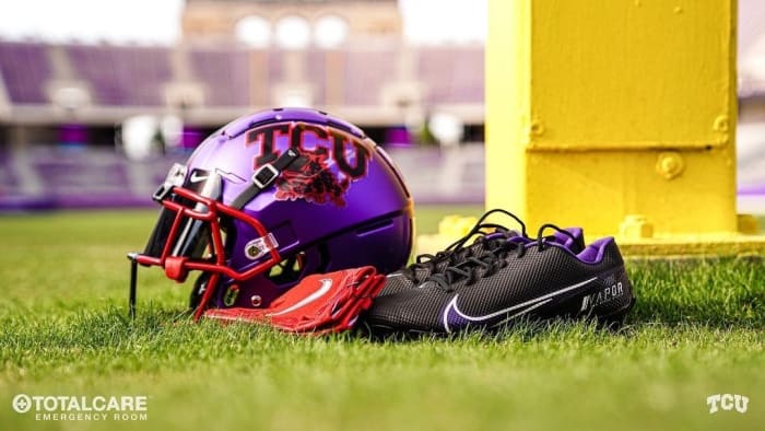 TCU Football Vs Baylor: Uniform Reveal And Kickoff Time - Sports ...