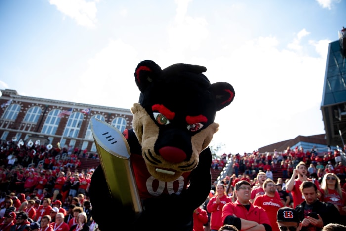 Bearcats Announce Tailgating Partnership with Revel XP, new Suites at ...