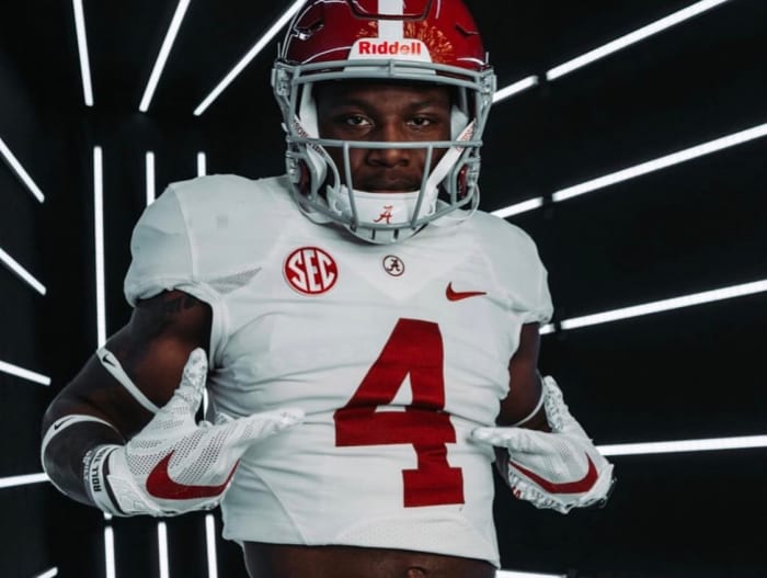 Jamarion Miller Flips from Texas to Alabama, Shuts Down Recruitment ...