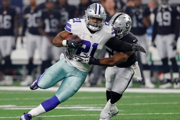 'Ready to Rumble'? Las Vegas Raiders Edge Dak Prescott's Dallas Cowboys ...