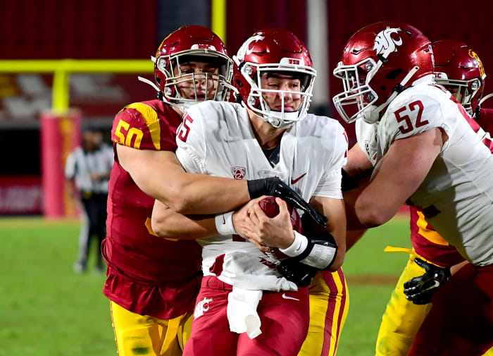 USC Football Player Details 'Wants' In Next Head Coach - Sports Illustrated USC Trojans News