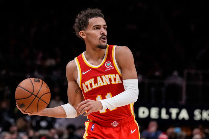 Hawks Point Guard Trae Young Makes Major Donation - Sports Illustrated ...