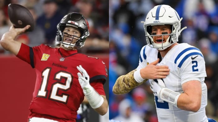 Tampa Bay Buccaneers Vs. Indianapolis Colts: Picks, Predictions And ...