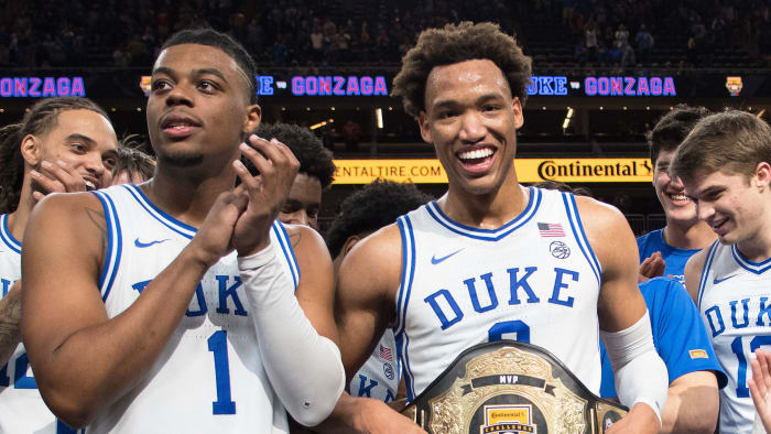 College Basketball Rankings: Duke New No 1 In AP Top 25 - Sports ...