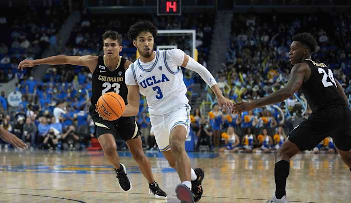 Men's Basketball AP Poll: UCLA Win, Gonzaga Loss Boosts Bruins - Sports ...