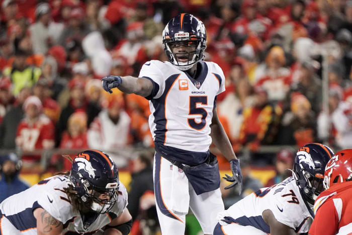 Denver Broncos' Path to the Playoffs is Now Dangerously Narrow - Sports ...