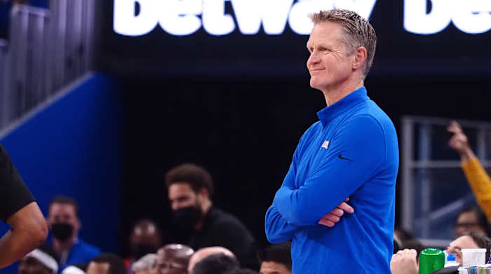 Steve Kerr Expected To Be Next Men's National Team Coach For USA ...