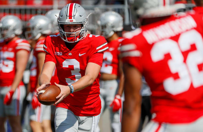 C.J. Stroud Felt 'Disrespected' When Ohio State Buckeyes Signed Now ...