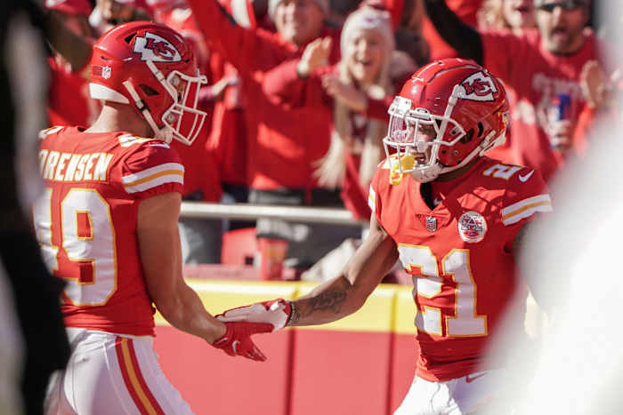 Kansas City Chiefs Free Agency Previews And Predictions - Sports ...