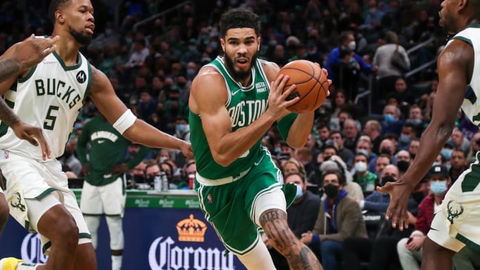 NBA Christmas Day Betting Preview: Celtics vs. Bucks - Sports Illustrated