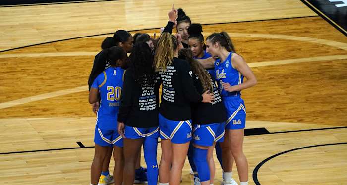 UCLA Women's Basketball Facing COVID-19 Protocols, Game Versus Texas ...