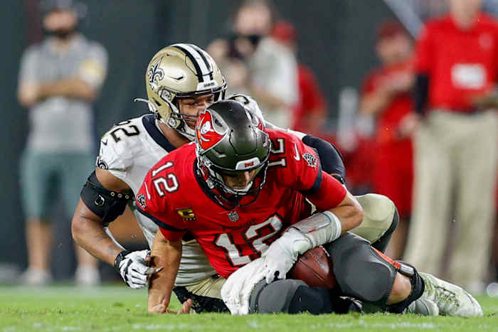 Saints, NFC South Bold Predictions (FanNation/SI)  Sports Illustrated