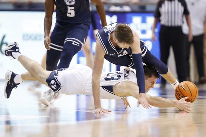 3 Stats-Backed Issues With BYU's Men's Basketball Team - BYU Cougars On ...