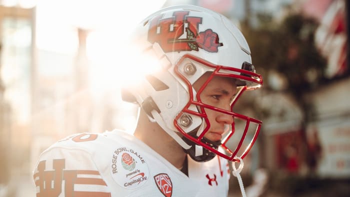 Utah To Wear All-White Throwback Uniforms For Rose Bowl - Sports ...