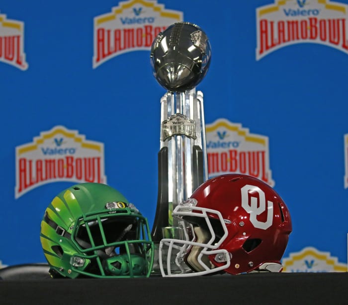 Alamo Bowl Q&A With Ducks Digest Sports Illustrated Oklahoma Sooners