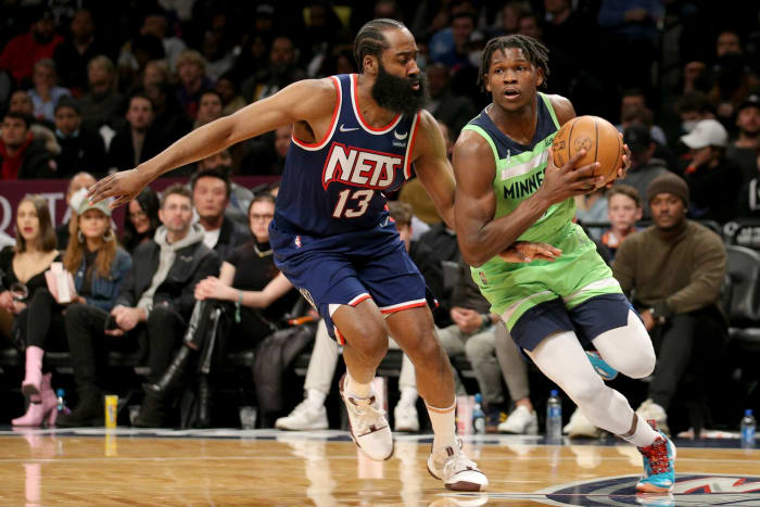 Timberwolves Starting Lineup Against The Jazz - Fastbreak on FanNation