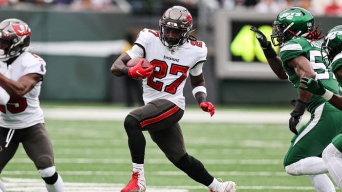 Bruce Arians Gives Injury Updates On Injured Buccaneers Running Backs ...